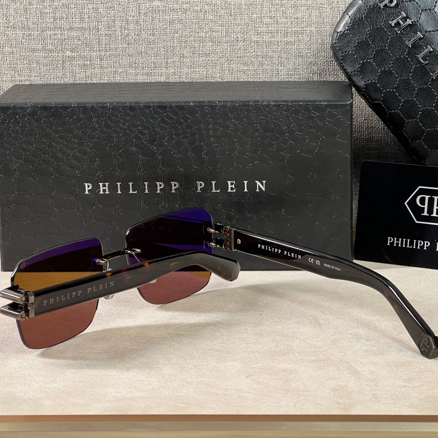PHILIPP PLEN PURE PLEASURE LONDON Frameless - Sunglasses