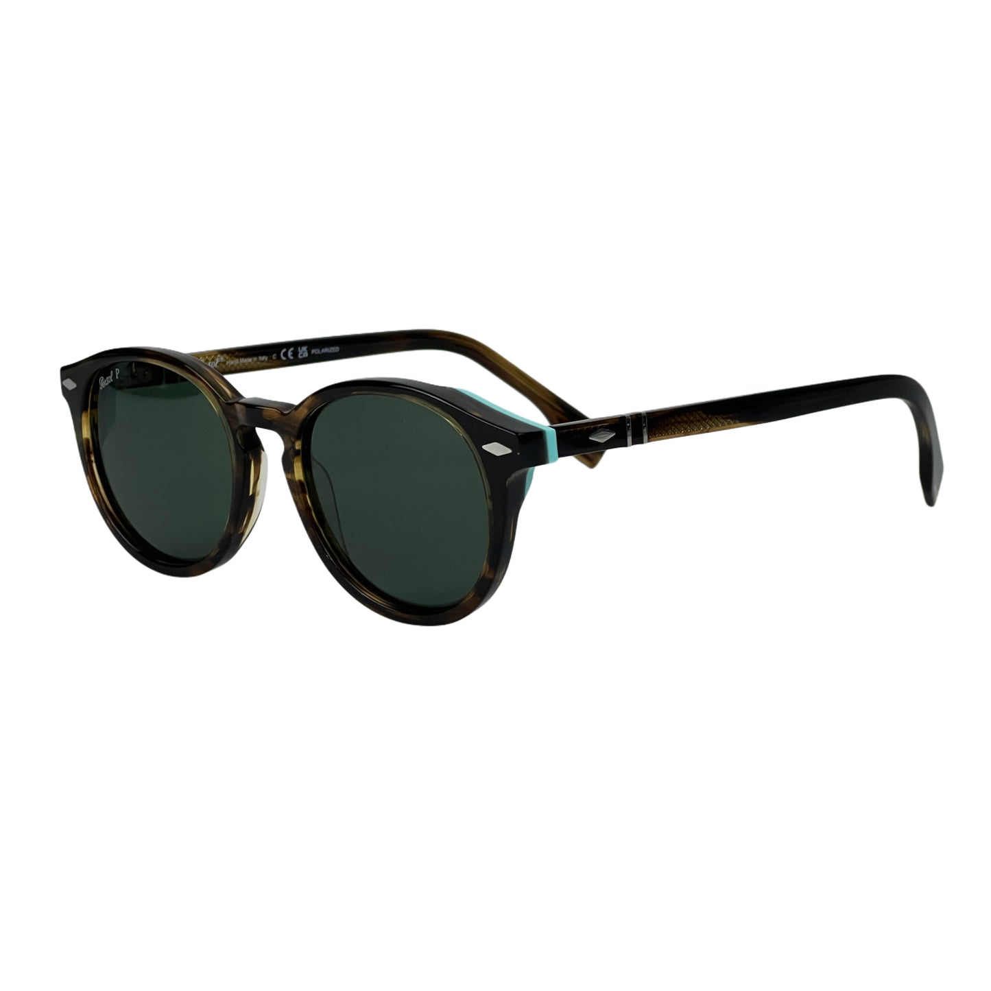 PR-973A Round Sunglasses
