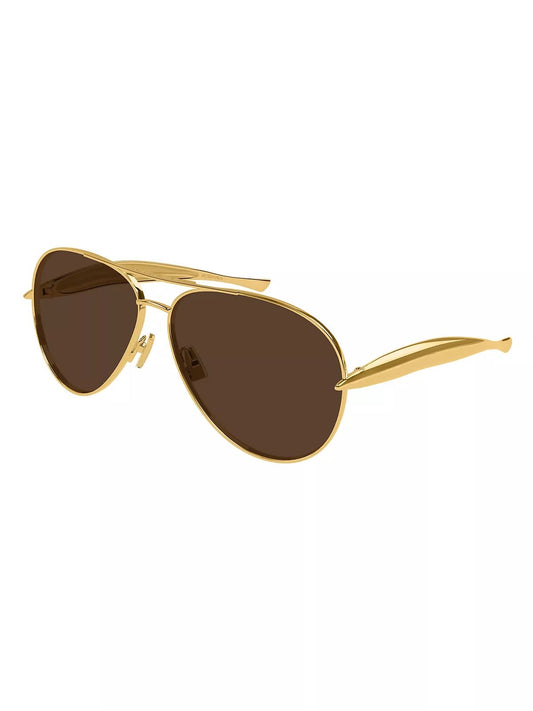 BOTTEGAVENETA Metal B12T - Sunglasses