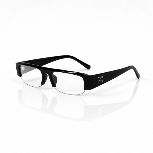 MIUMIU Half Fram - Eyewear