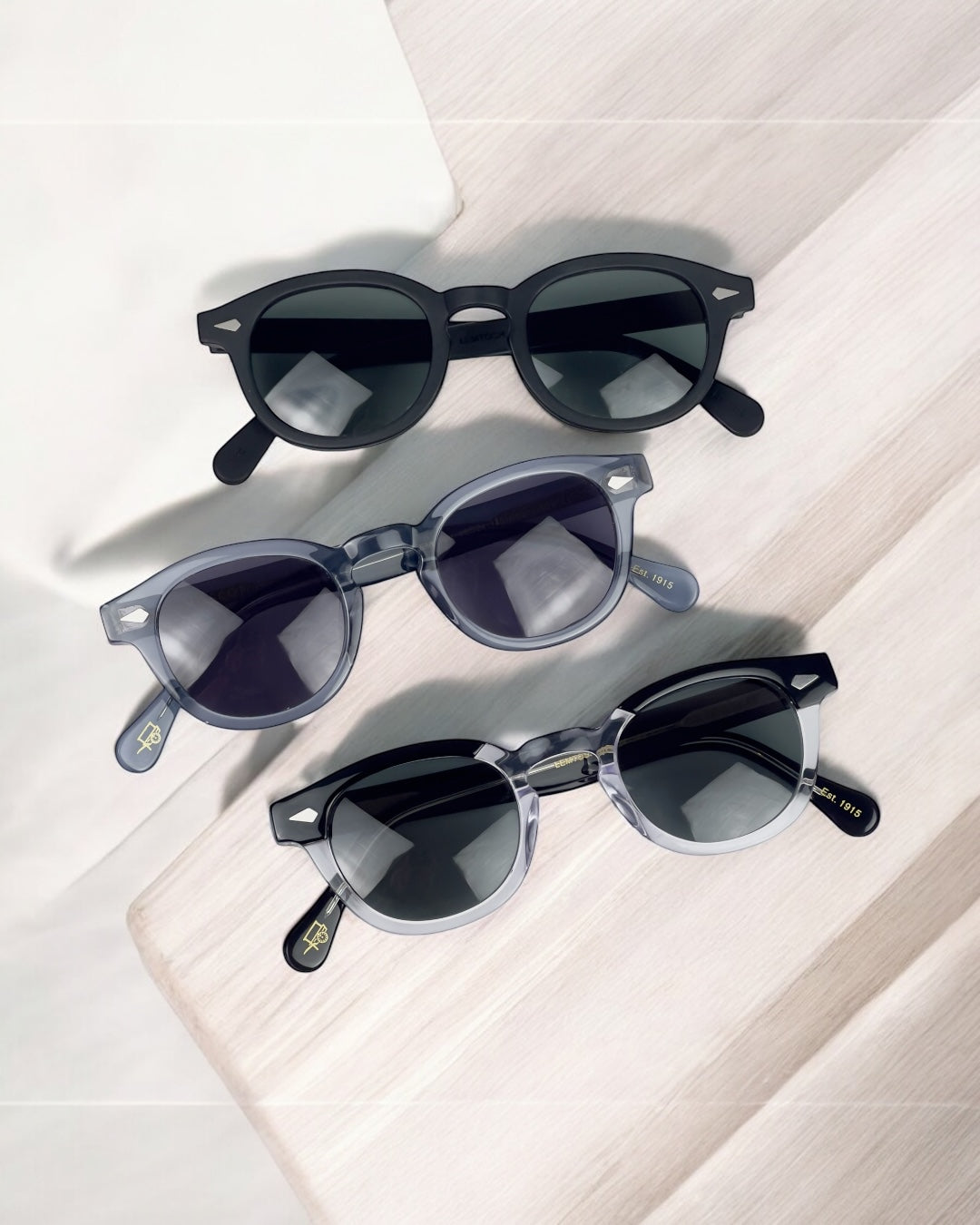 Moscot LEMTOSH Sunglasess