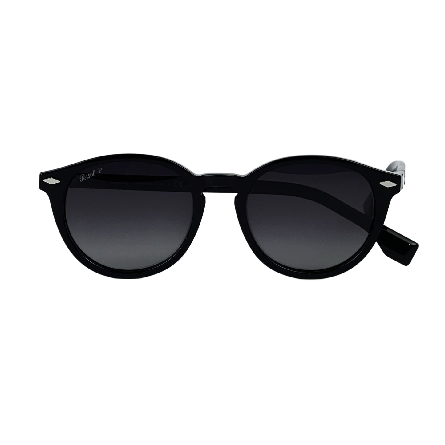 PR-973A Round Sunglasses