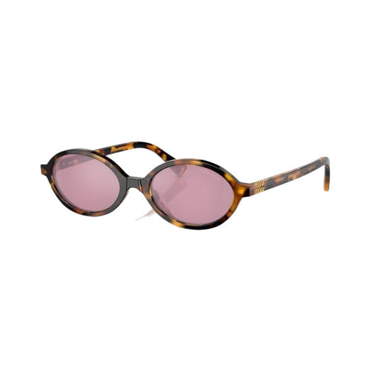 Miu-Miu Oval M74FH Sunglasses