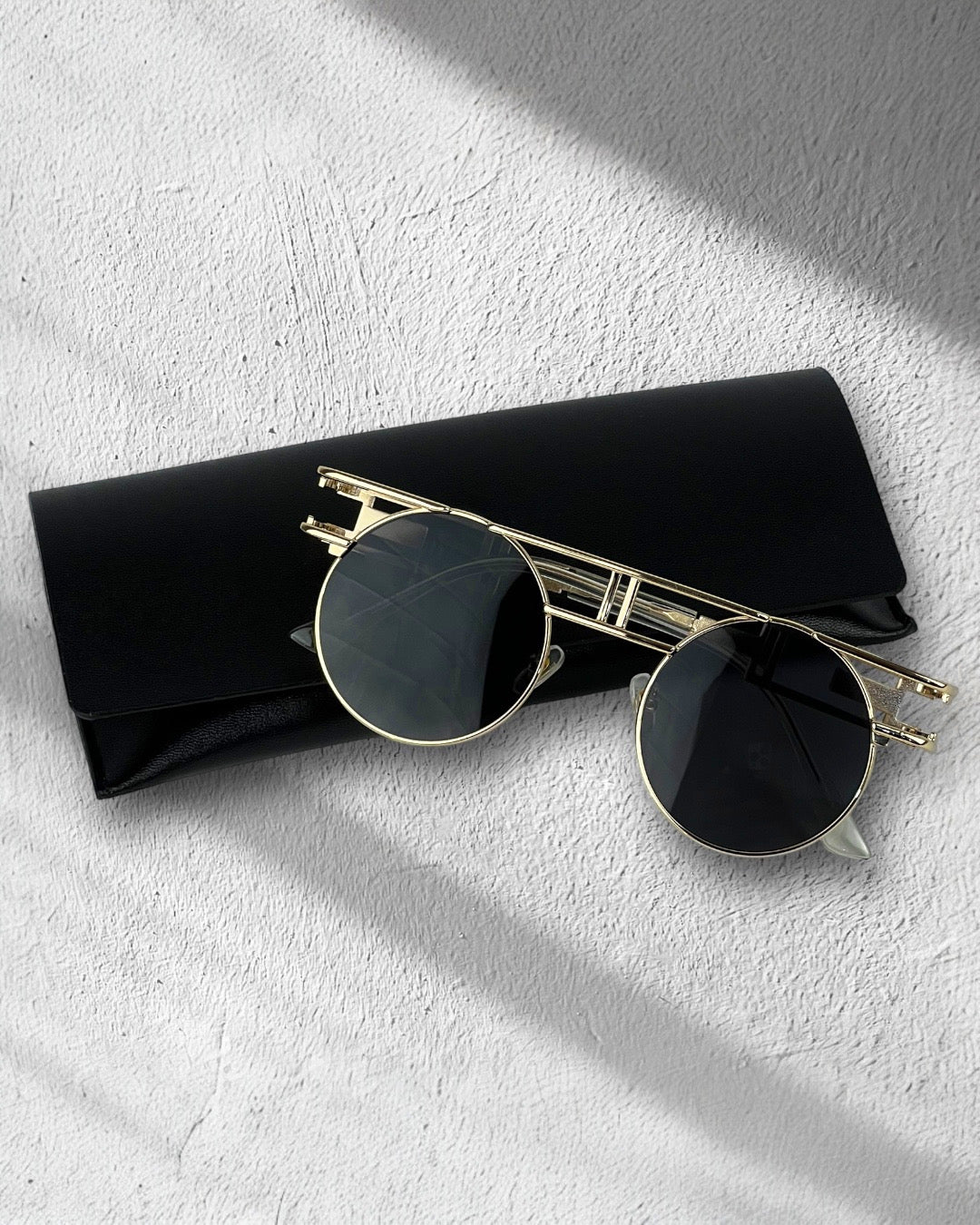 Biadora Round Sunglasses