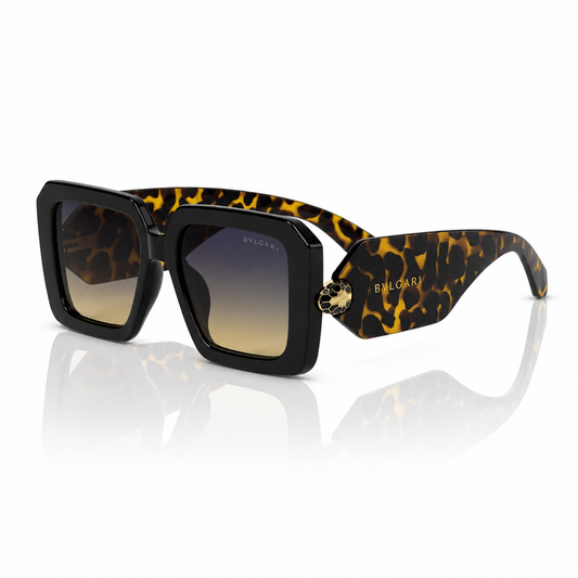 BVLGARI BOLD SQUARE - Sunglasses