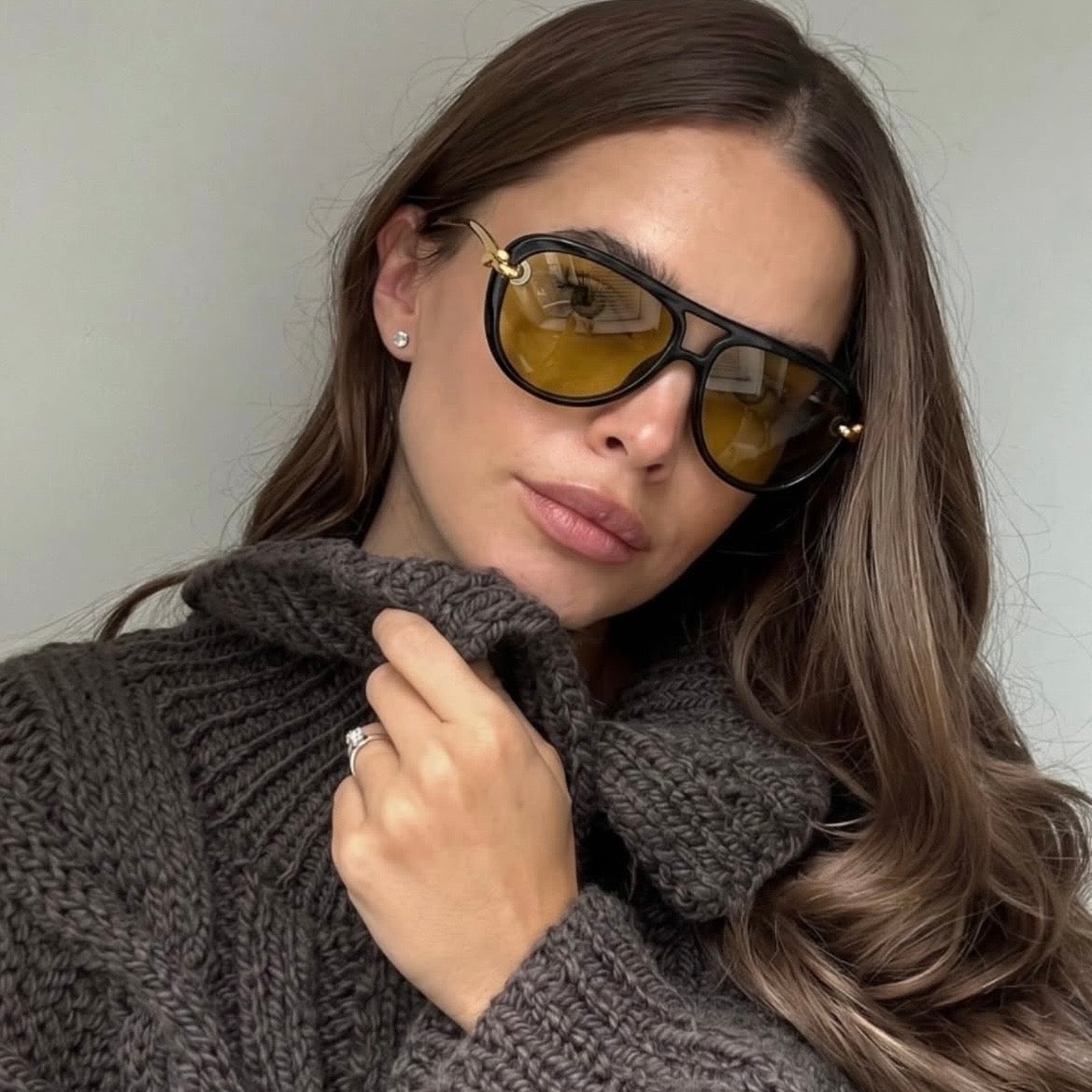 BOTTEGAVENETA BV1418S - Sunglasses