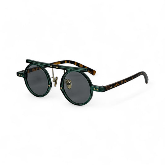 Baydora Round M74FH Sunglasses
