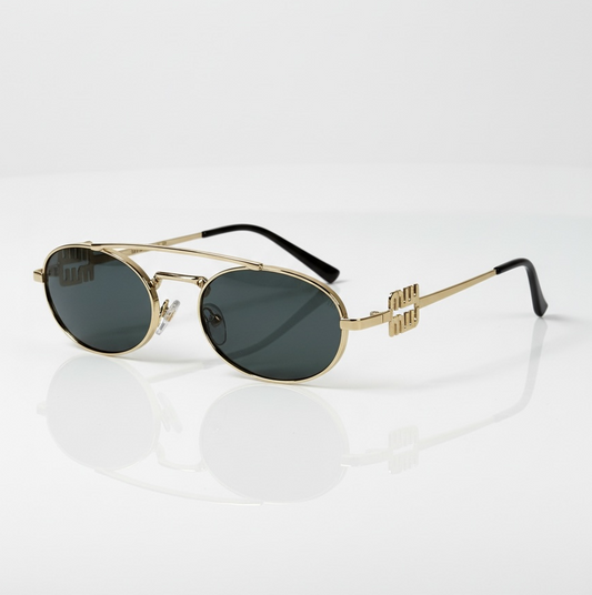 Miu-Miu Double Dridge ITALY - Sunglasses