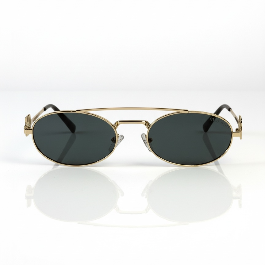 Miu-Miu Double Dridge ITALY - Sunglasses