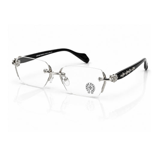 Chrome Harts Transparent CH019B Framless - Eyewear