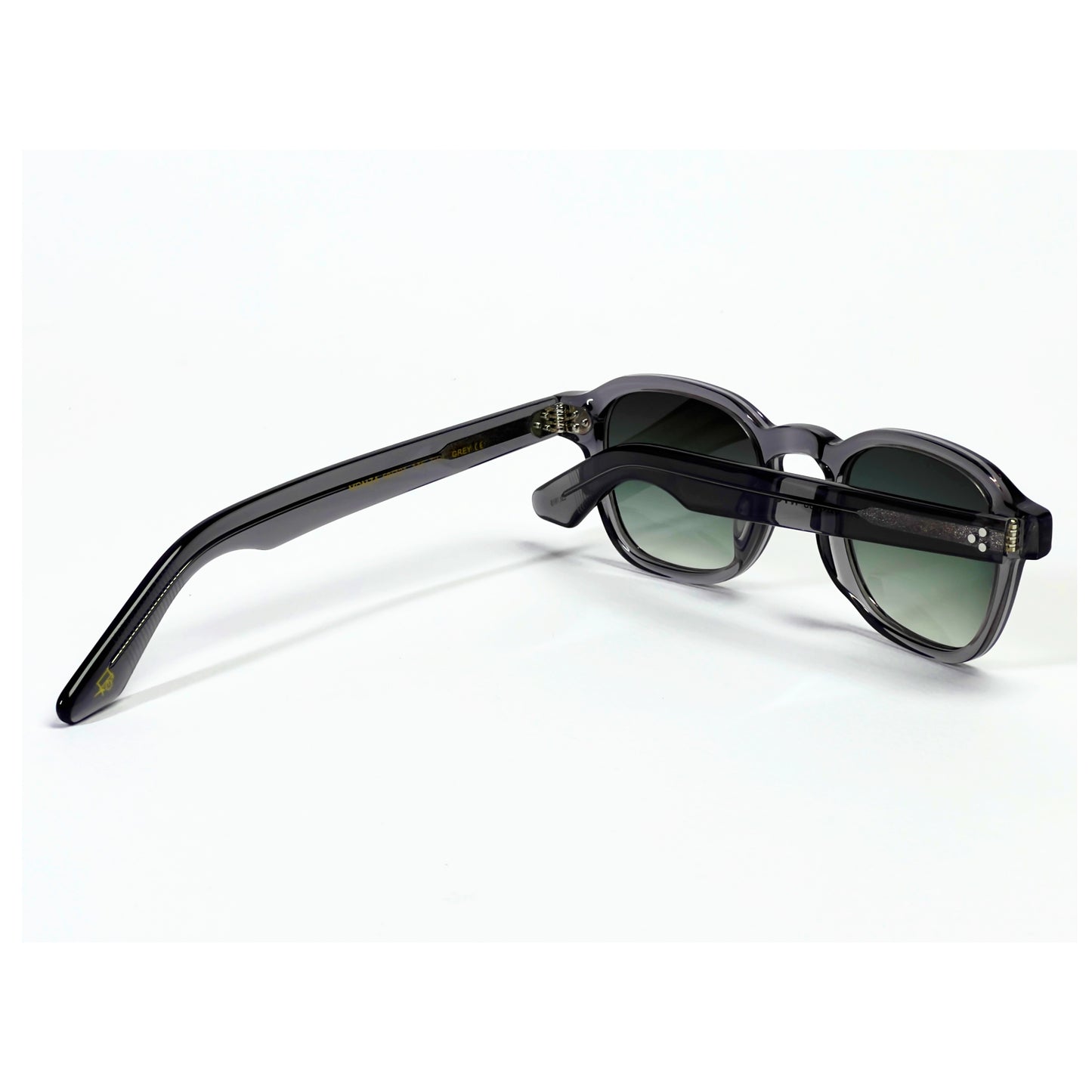 MOSCOT MOMZA - Sun / Gray - 50•
