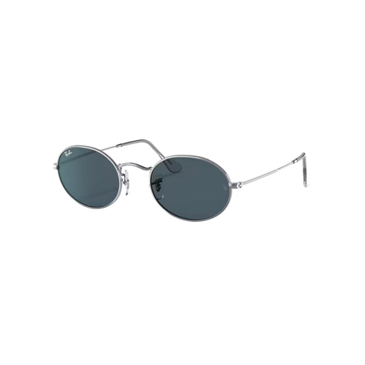 Ray-Ban - Oval Metal