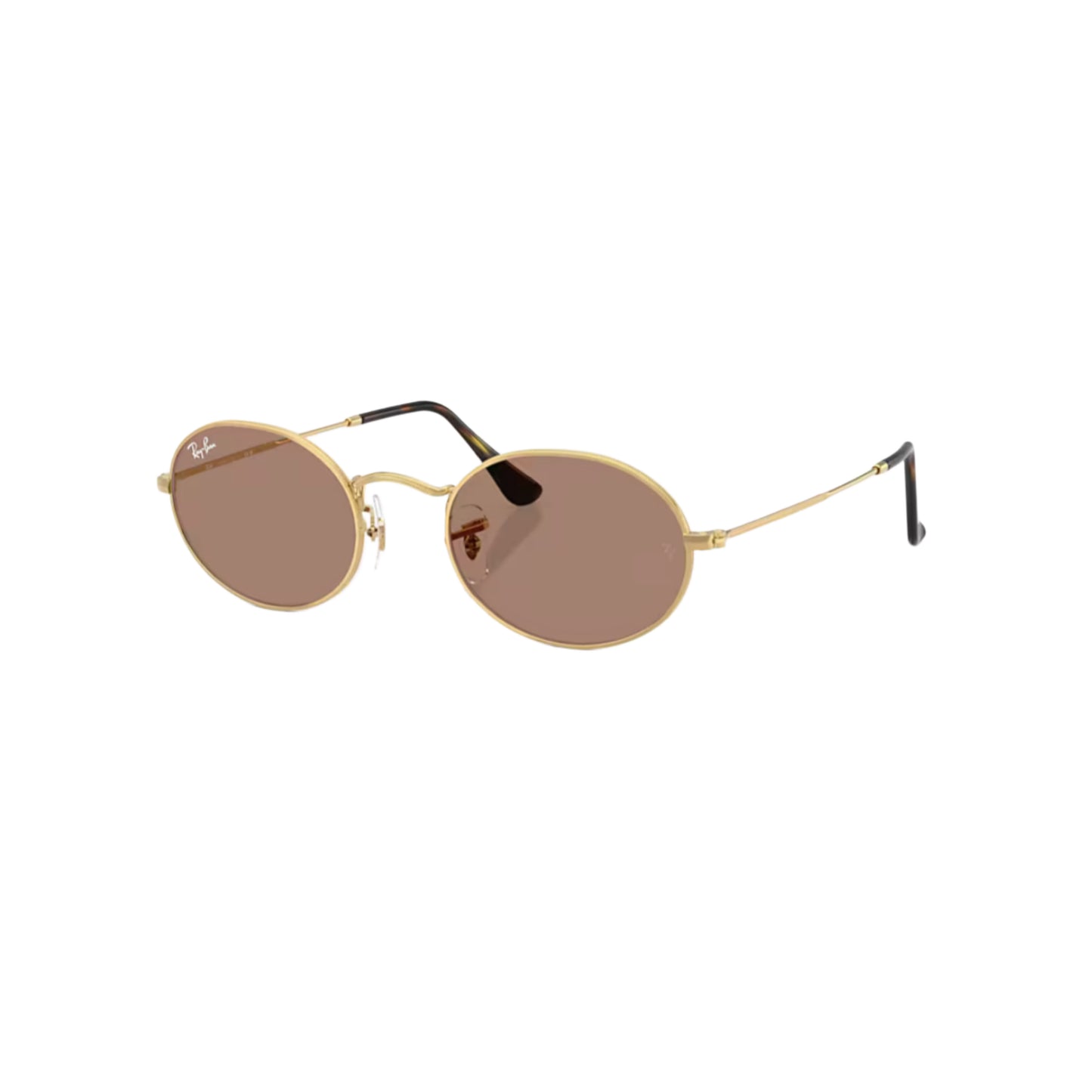 Ray-Ban - Oval Metal