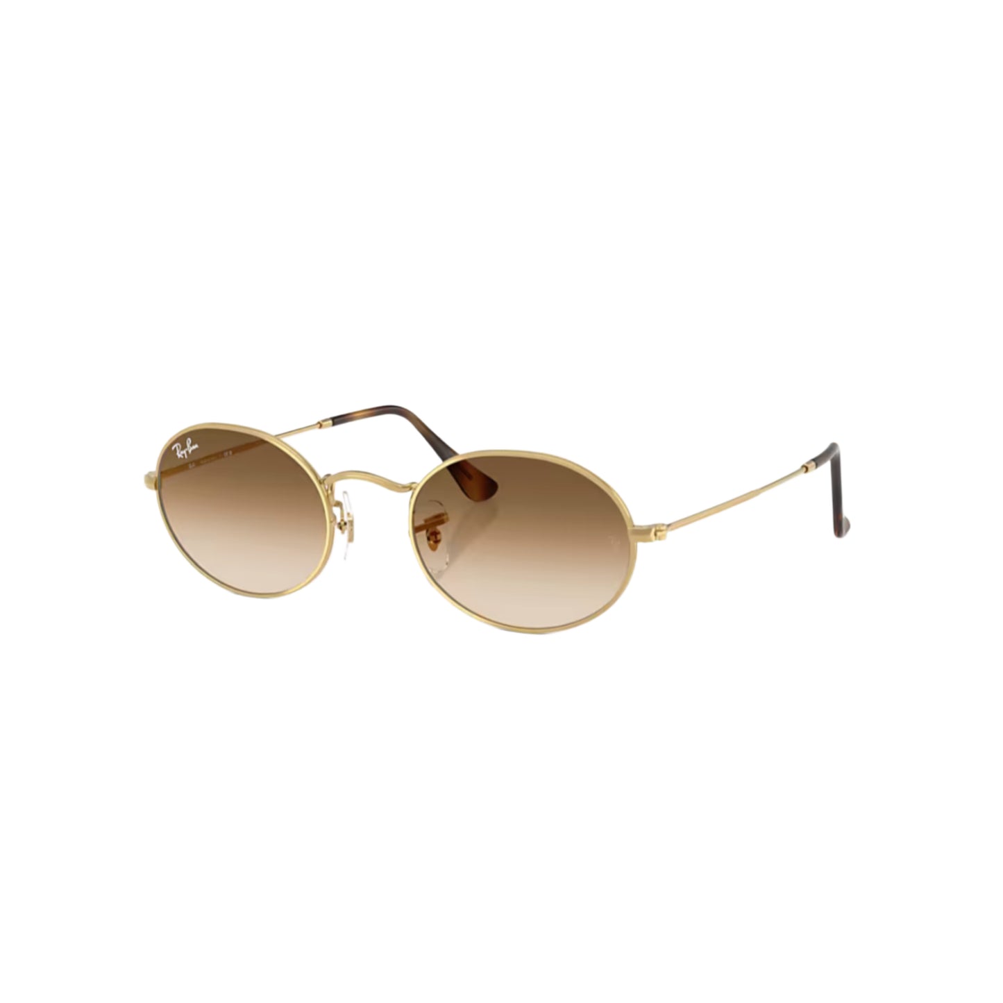 Ray-Ban - Oval Metal