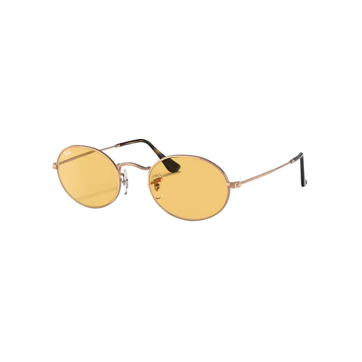 Ray-Ban - Oval Metal