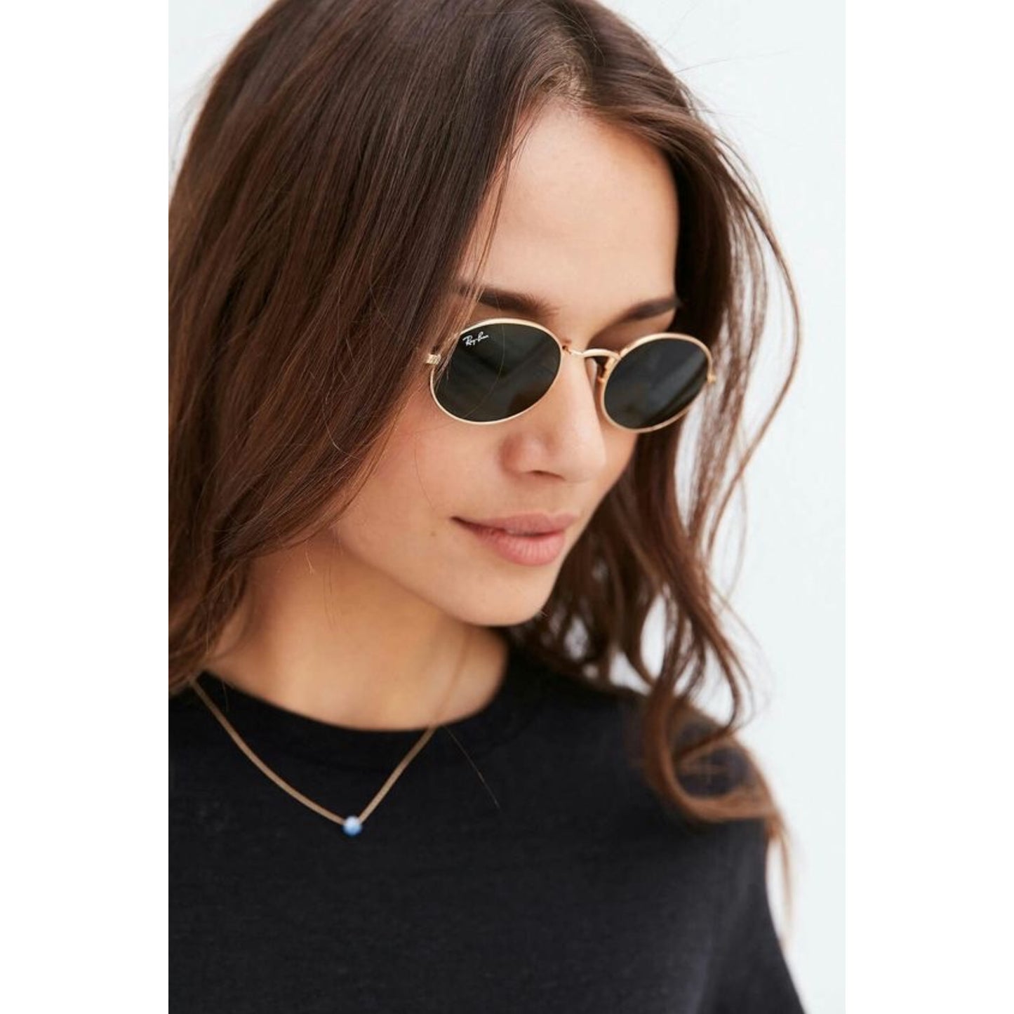 Ray-Ban - Oval Metal