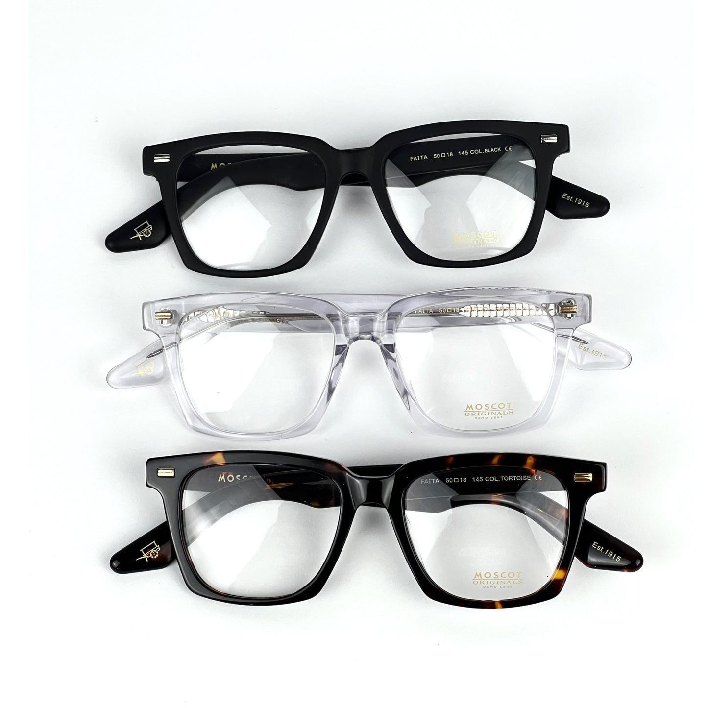 Moscot FAITA Eyewear