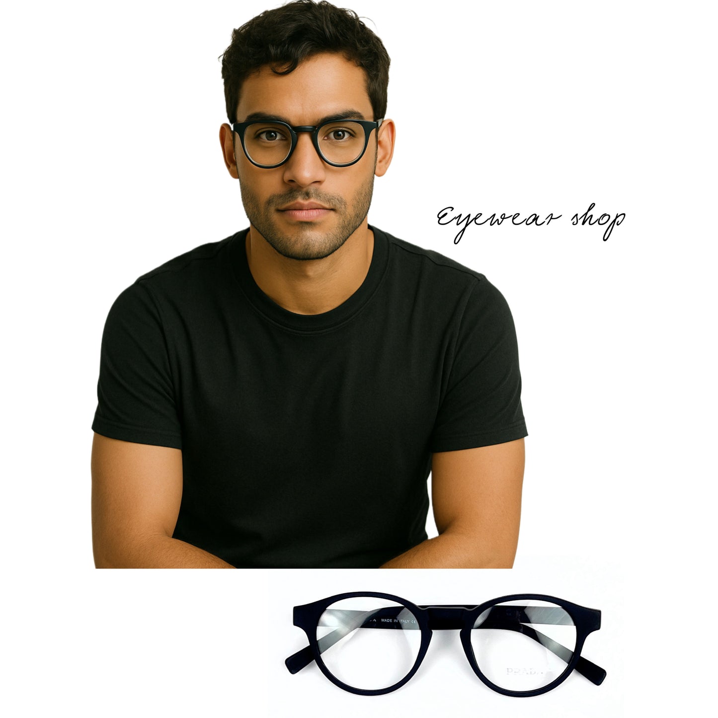 Prada eyewear