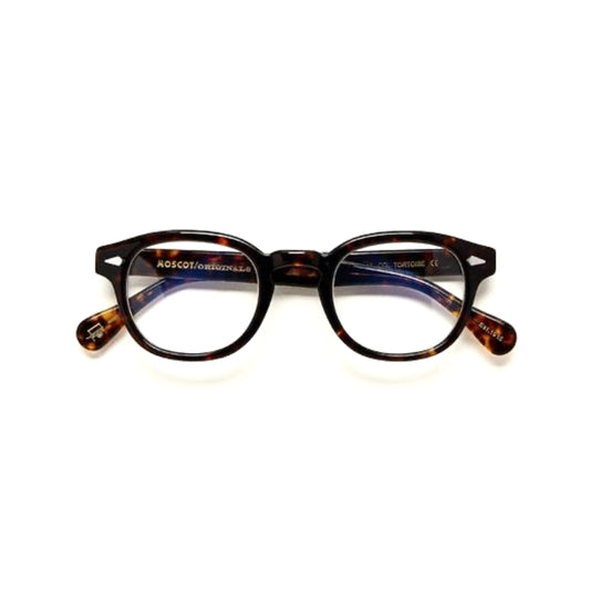 Moscot LEMTOSH Tortoise 44 Eyewear