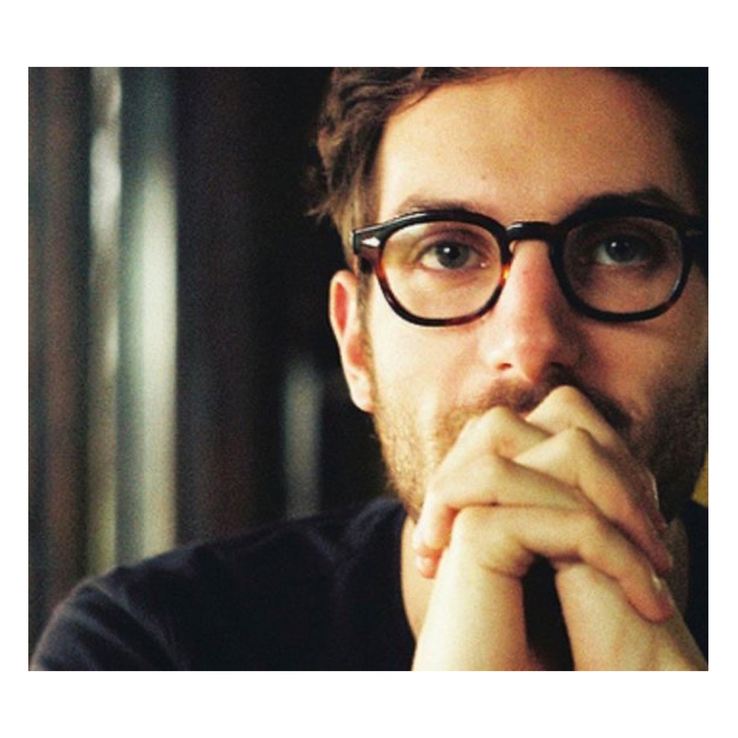Moscot LEMTOSH Tortoise 44 Eyewear
