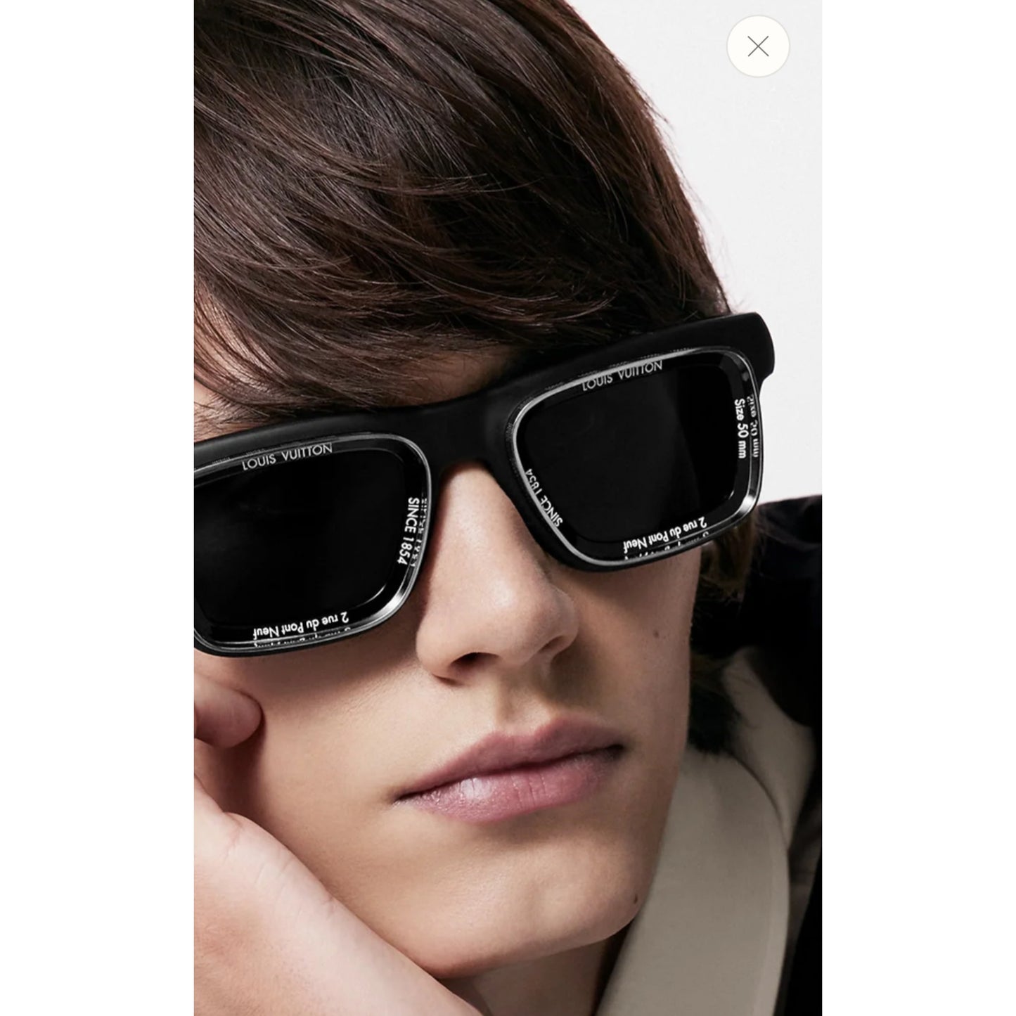 L.V Sunglasses