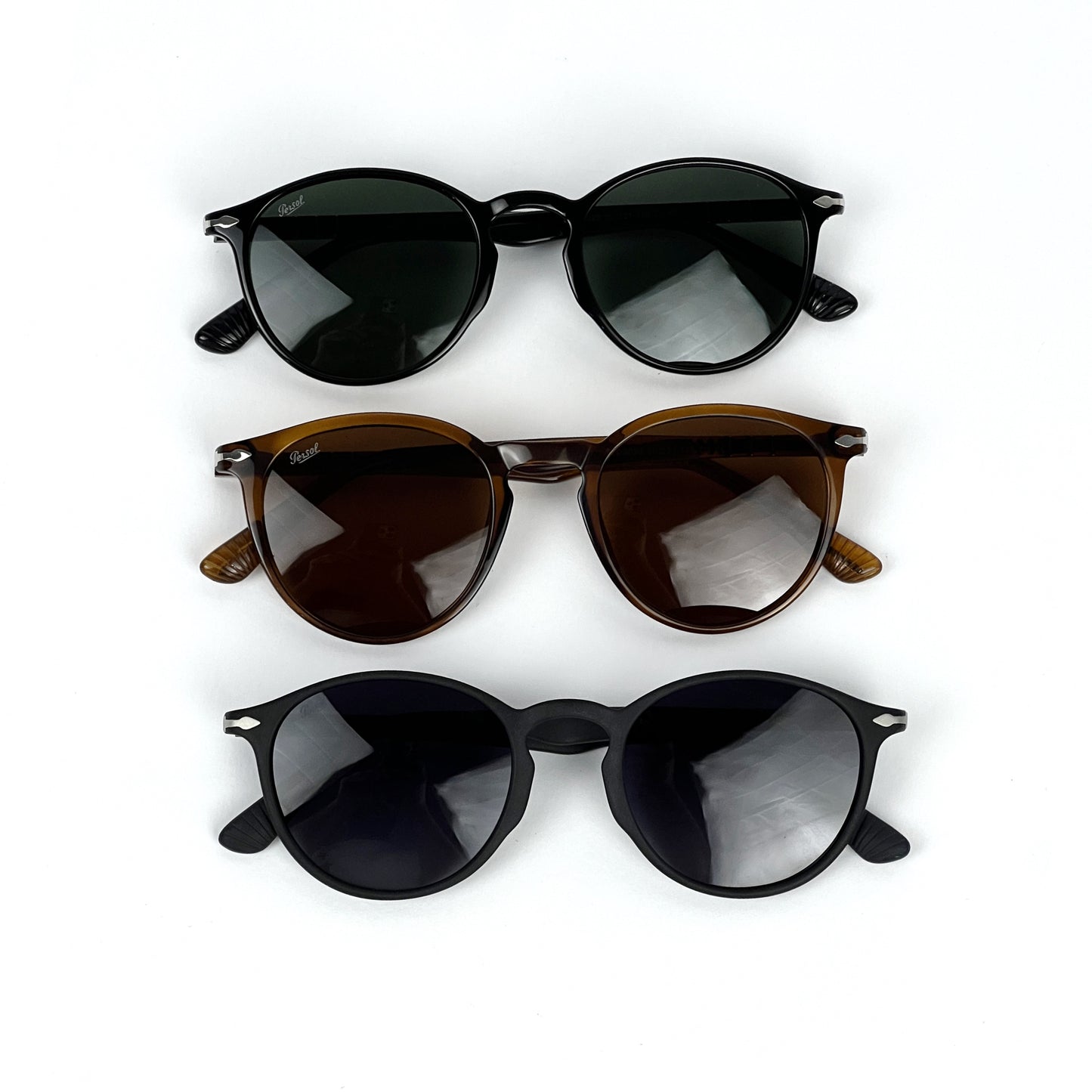 PR Round Sunglasses