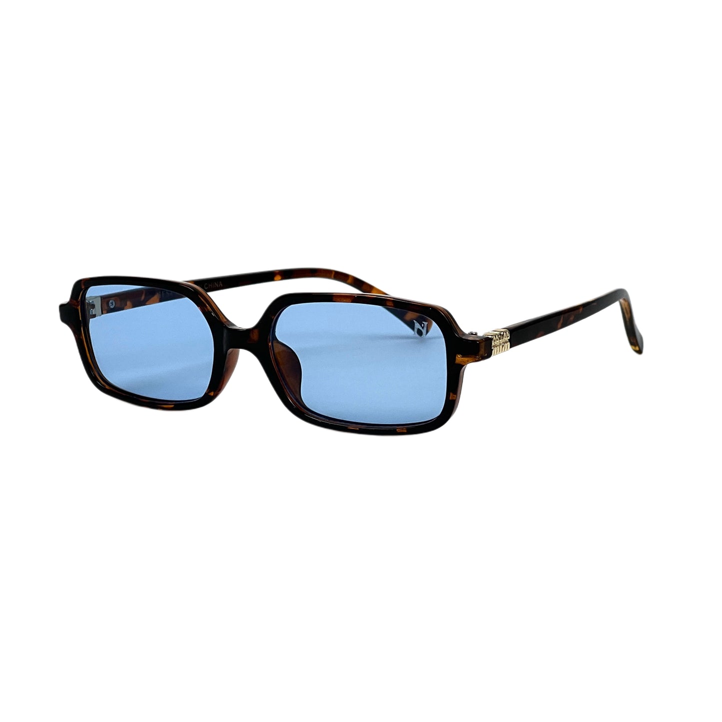 Nest Oval Sunglasses