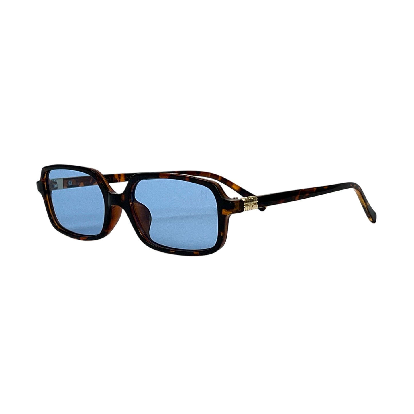 Nest Oval Sunglasses