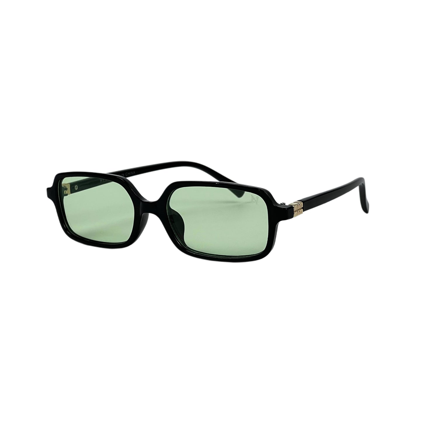 Nest Oval Sunglasses