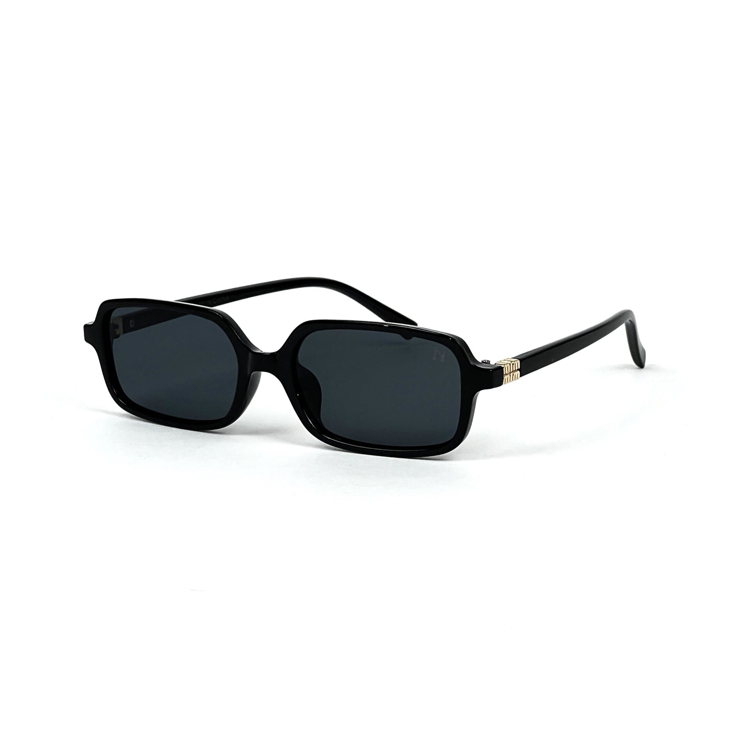 Nest Oval Sunglasses