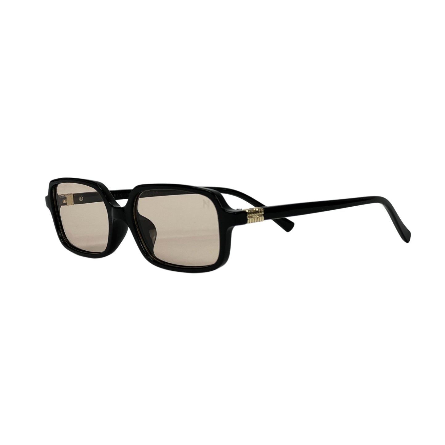 Nest Oval Sunglasses