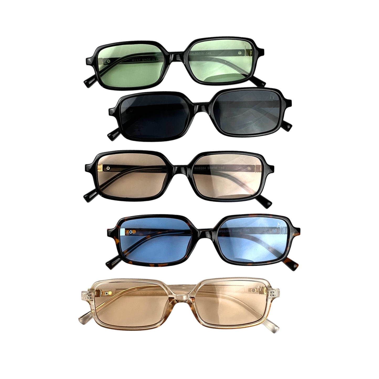 Nest Oval Sunglasses