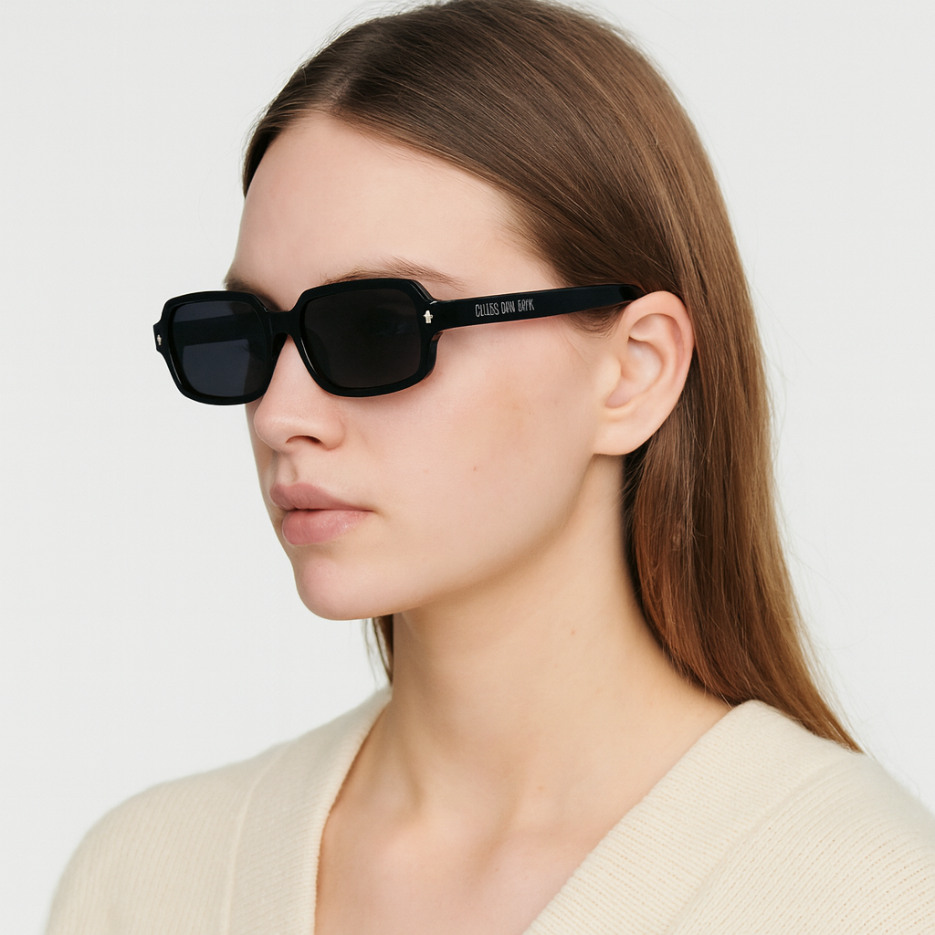 C-D square Sunglasses