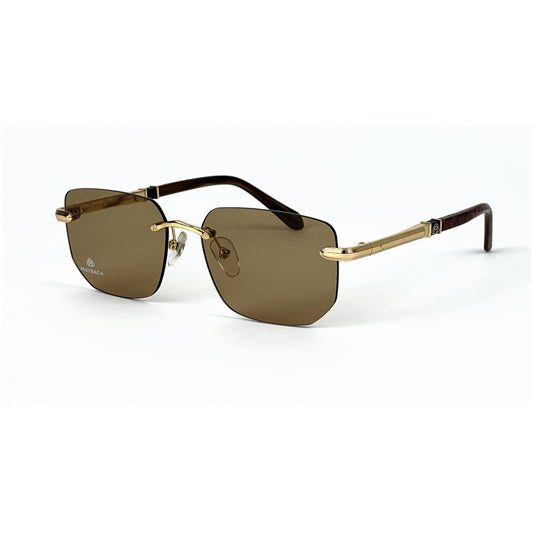 M-Bach Framless M74FH Sunglasses