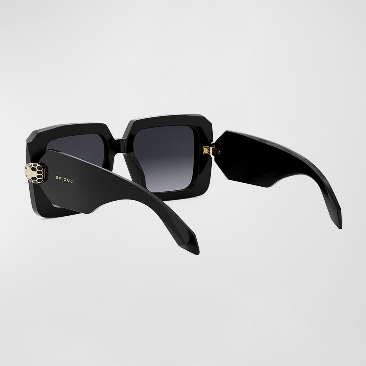 BVLGARI BOLD SQUARE - Sunglasses