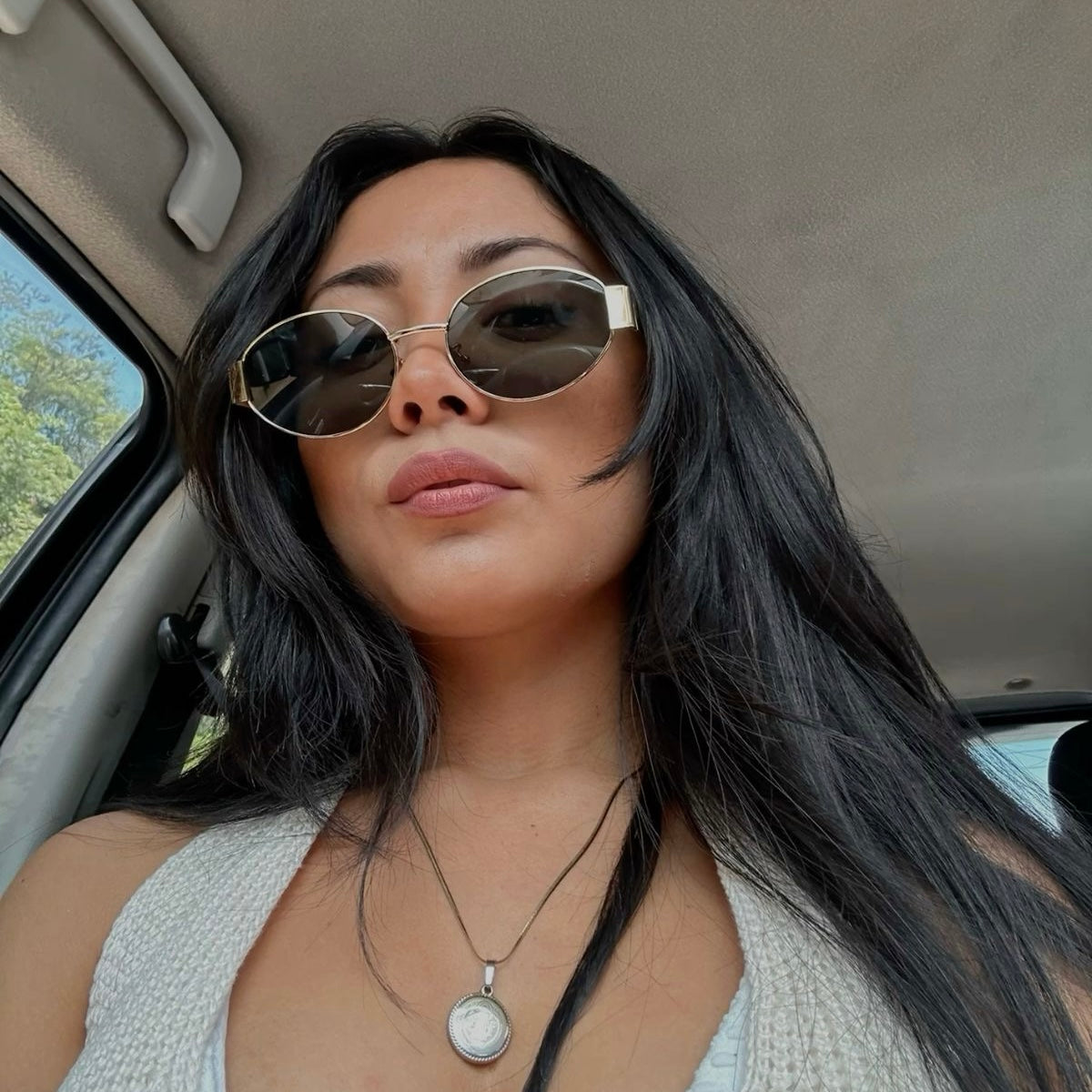 Celine Oval ITALY - Sunglasses