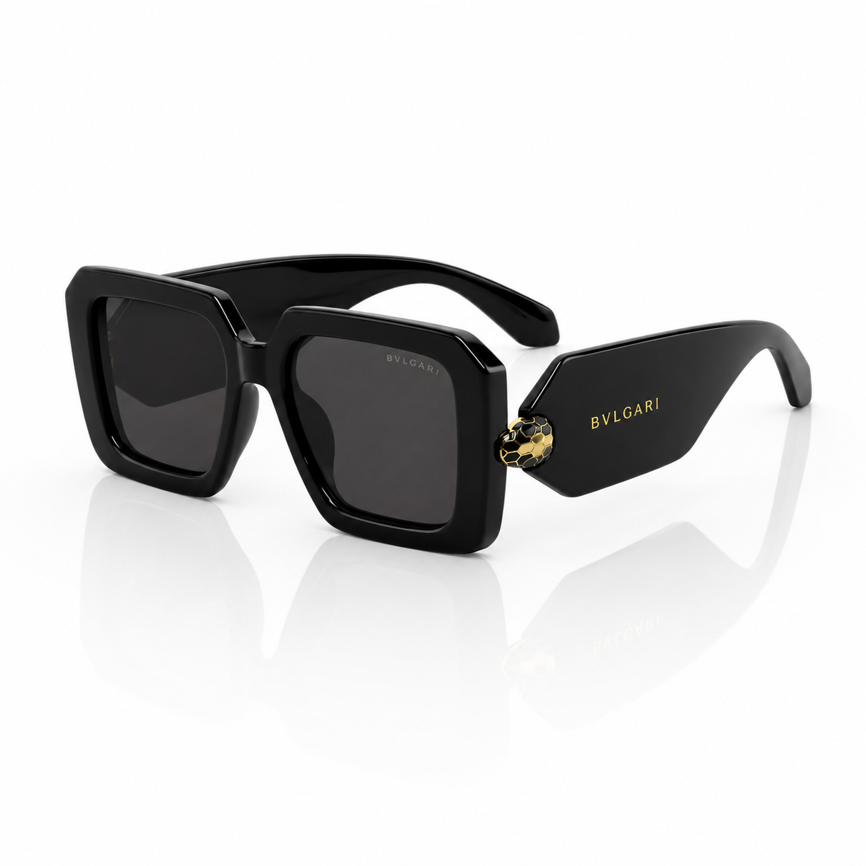 BVLGARI BOLD SQUARE - Sunglasses
