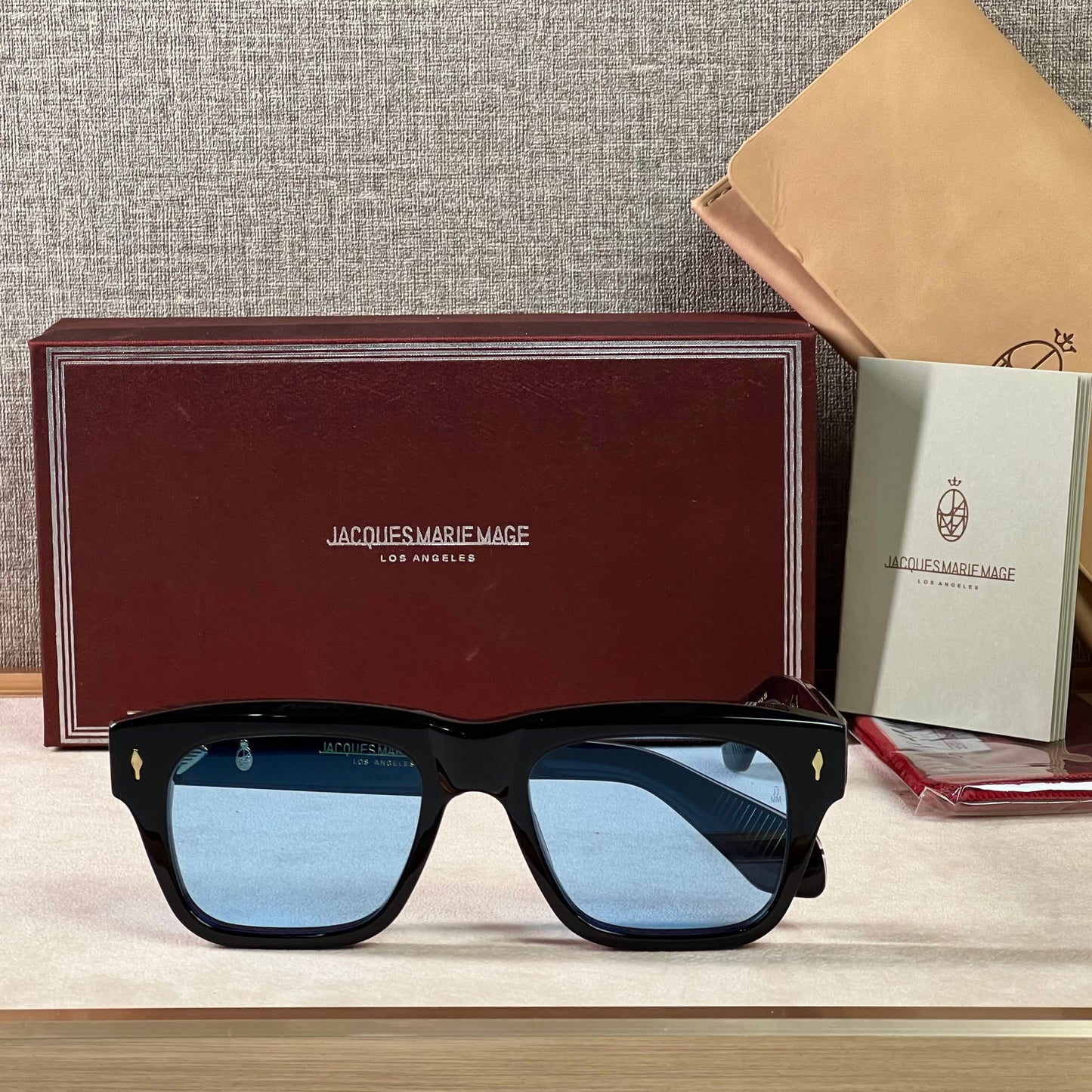 Luxury Jacques Marie Mage CASH JAPAN - Sunglasses