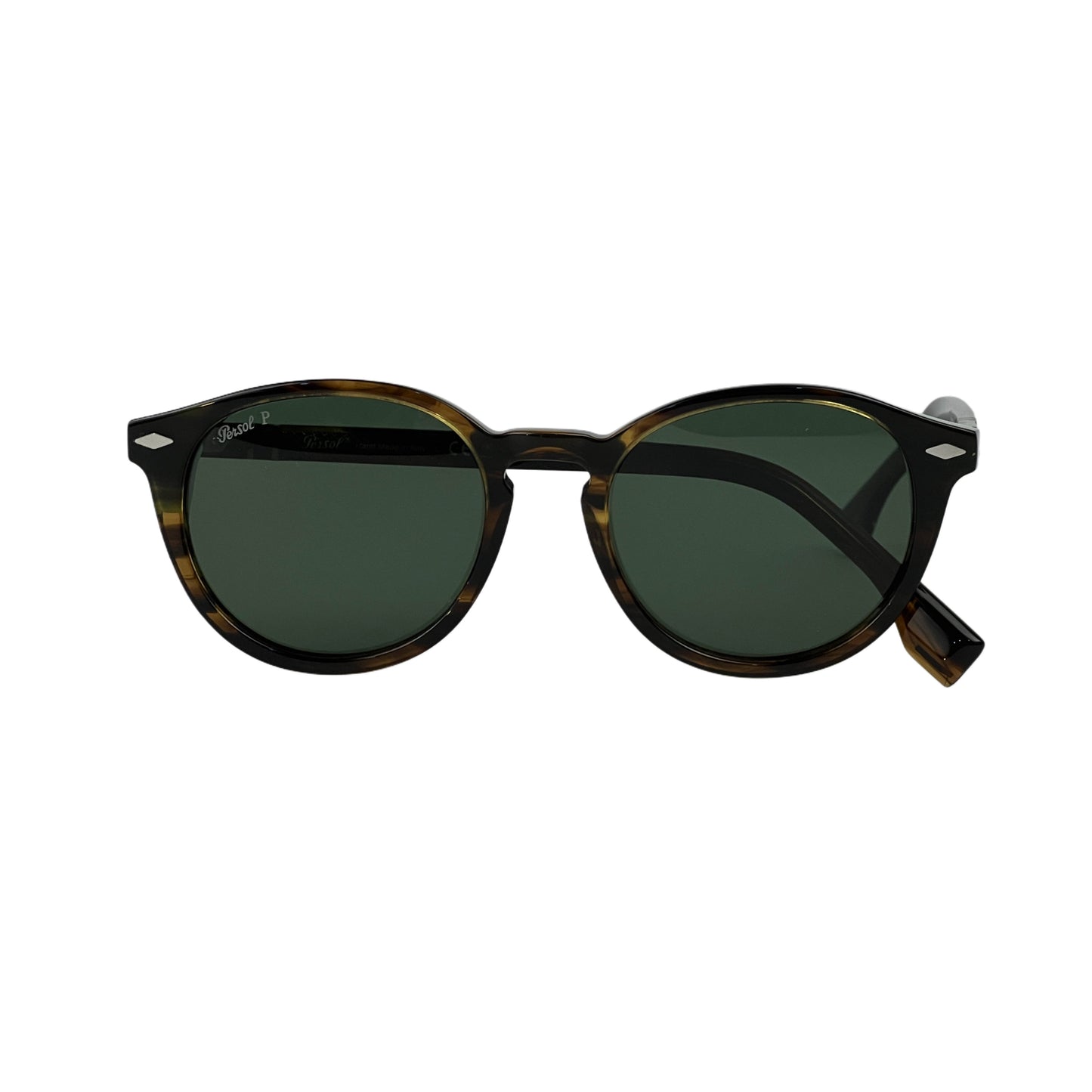 PR-973A Round Sunglasses