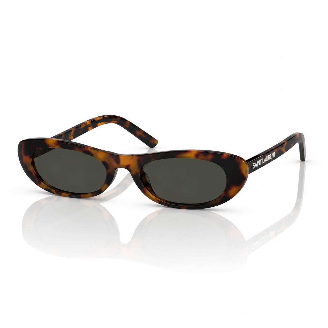 SAINTLAURENT YSL-OVAL S19T Sunglasses