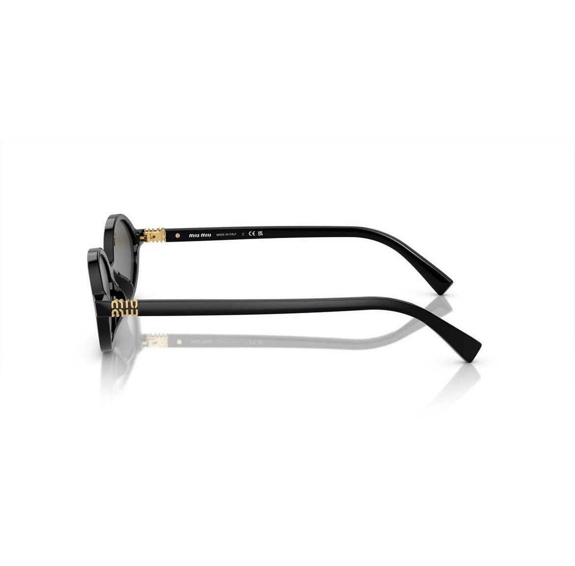 Miu-Miu Oval Italy Sunglasses