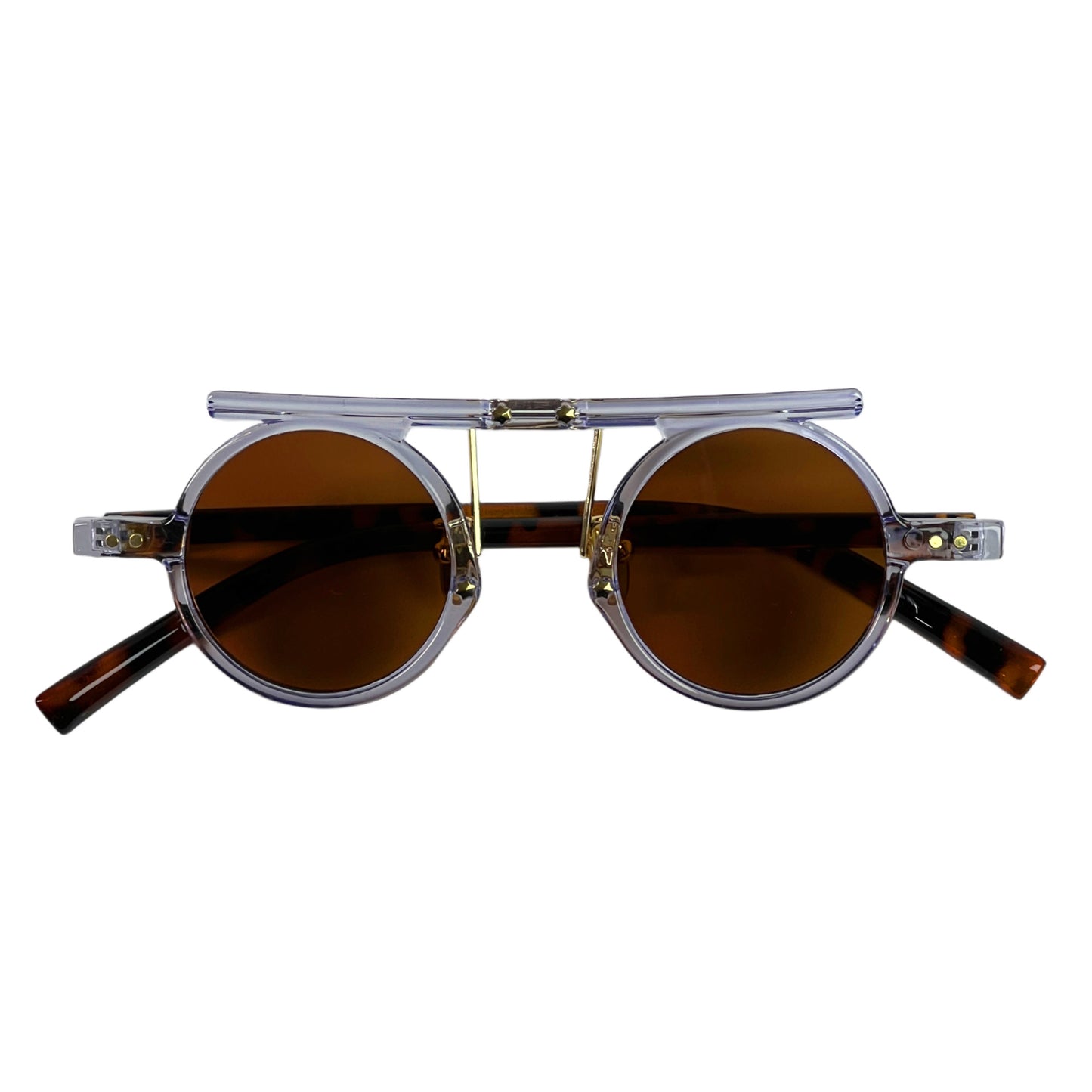 Baydora Round  M74FH Sunglasses