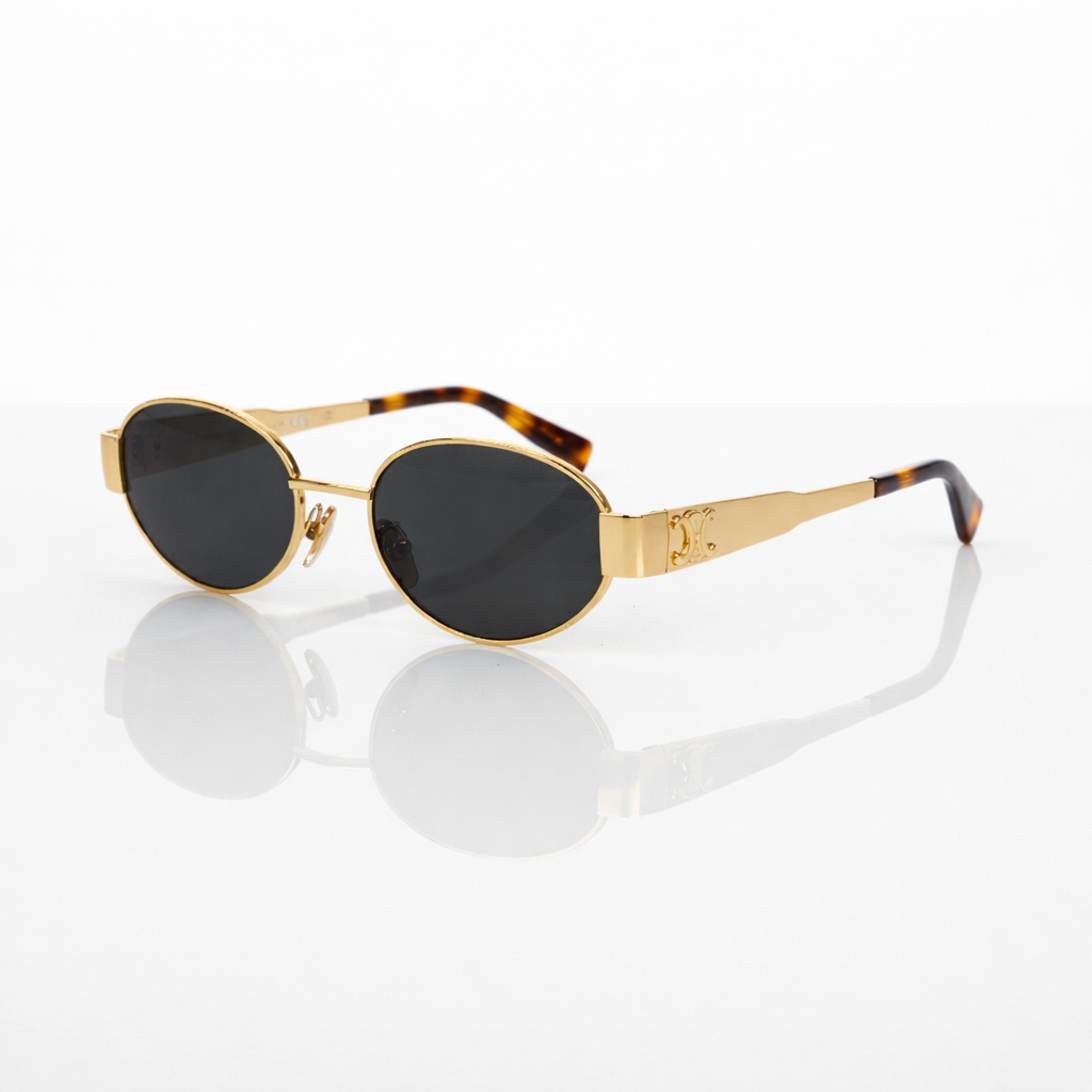 Celine Oval ITALY - Sunglasses