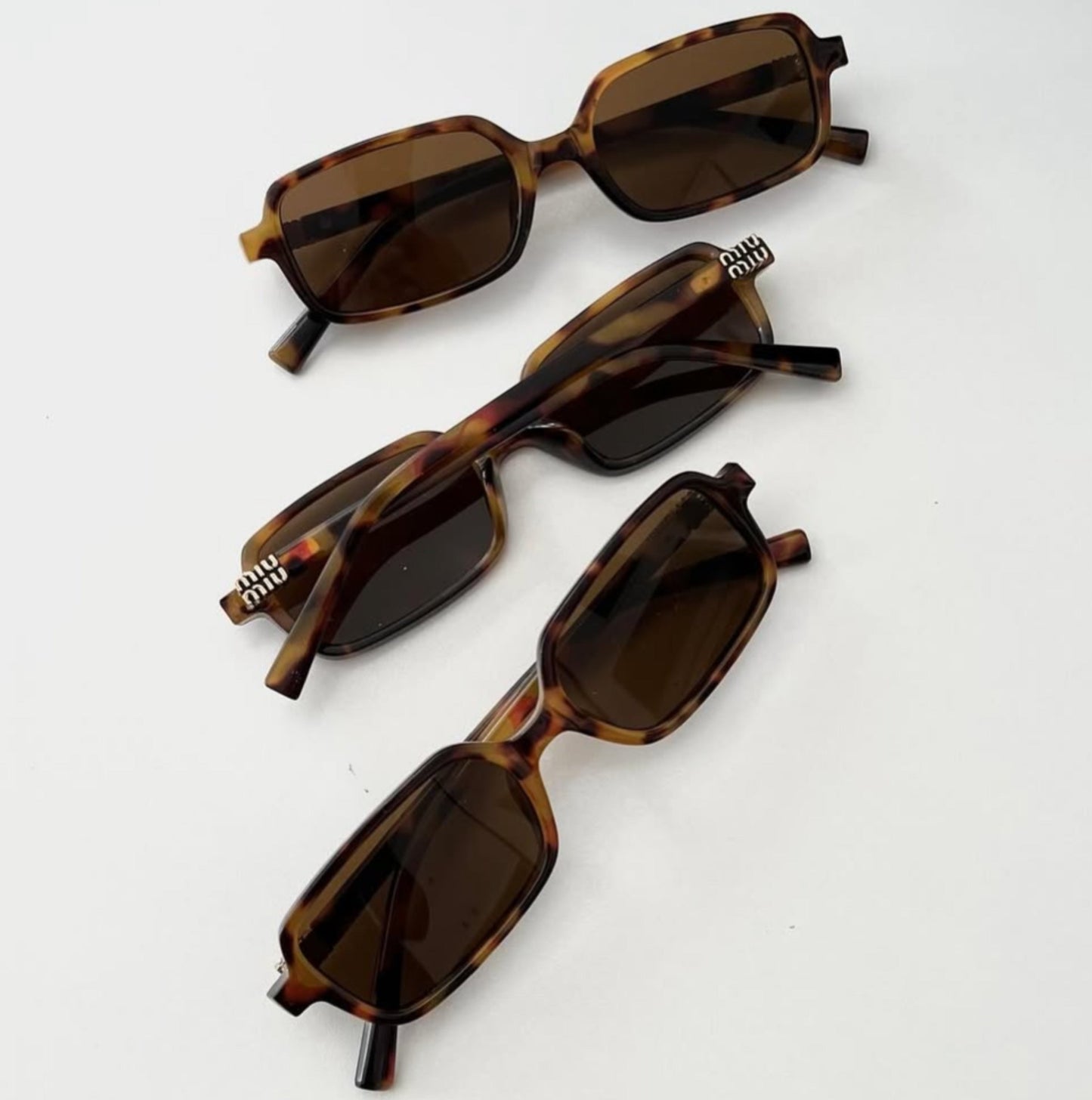 Miu-Miu Sq MC19 Sunglasses
