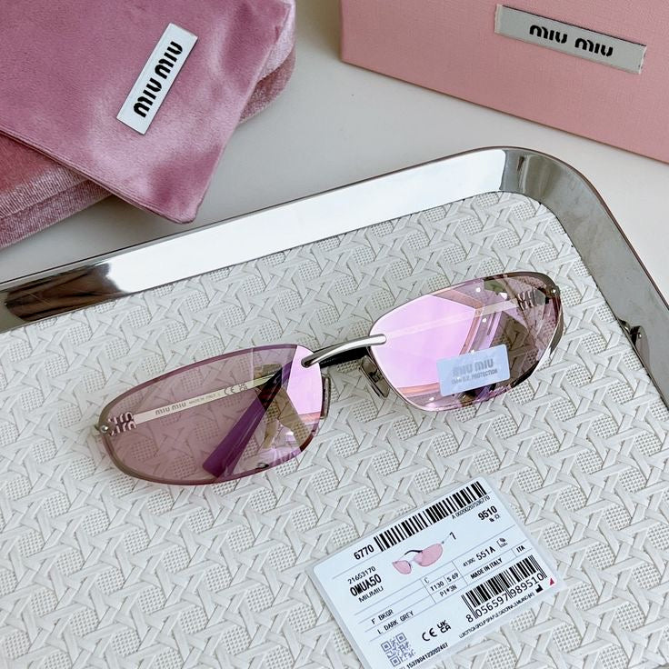 Miu-Miu M19A ITALY - Sunglasses