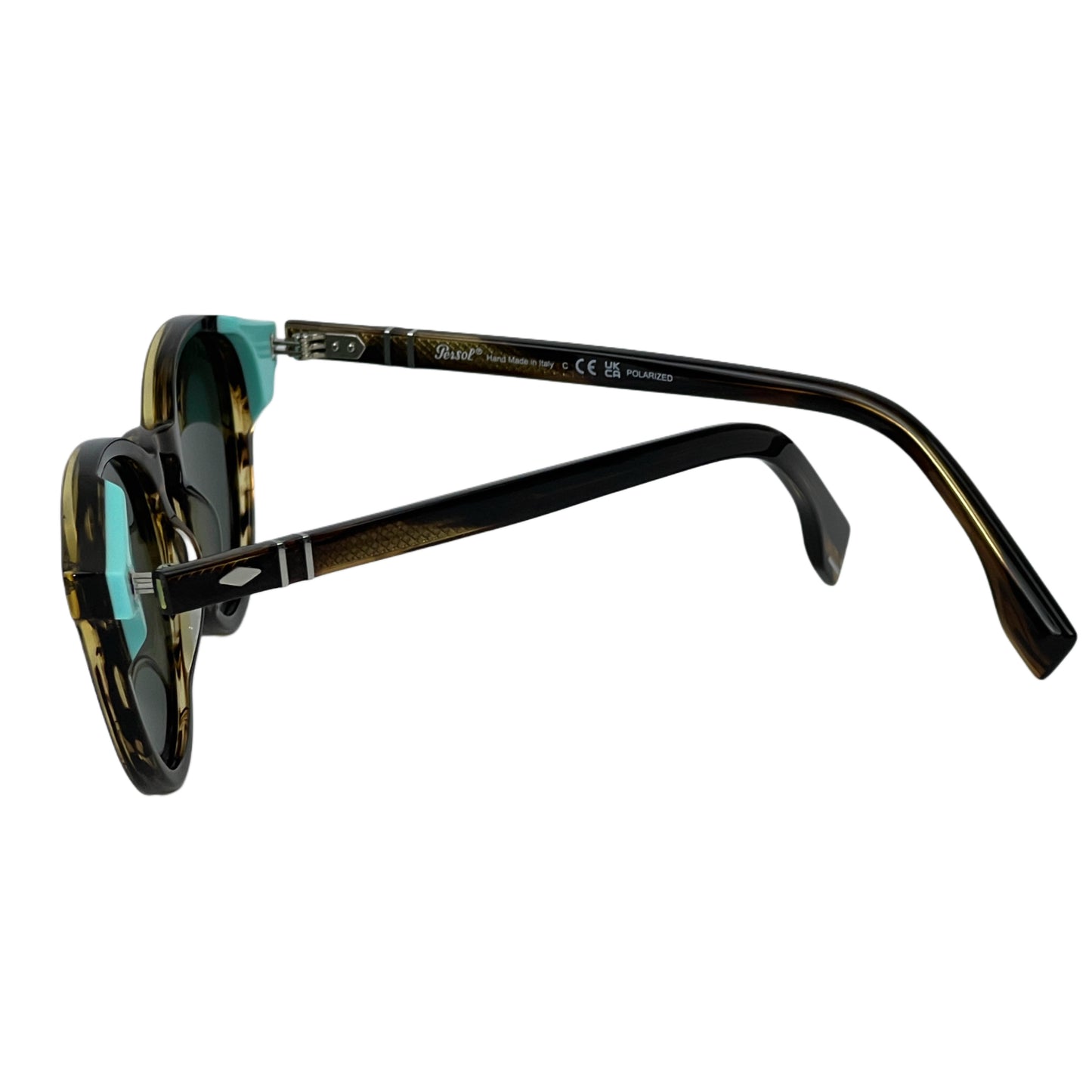 PR-973A Round Sunglasses