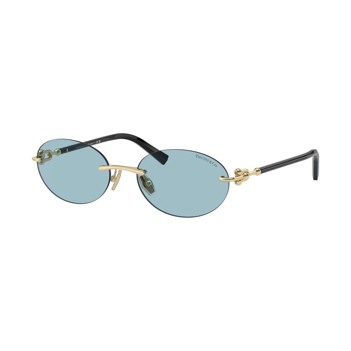 TF 3104D Framless- Sunglasses