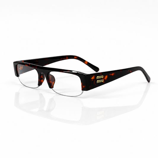 MIUMIU Half Fram - Eyewear