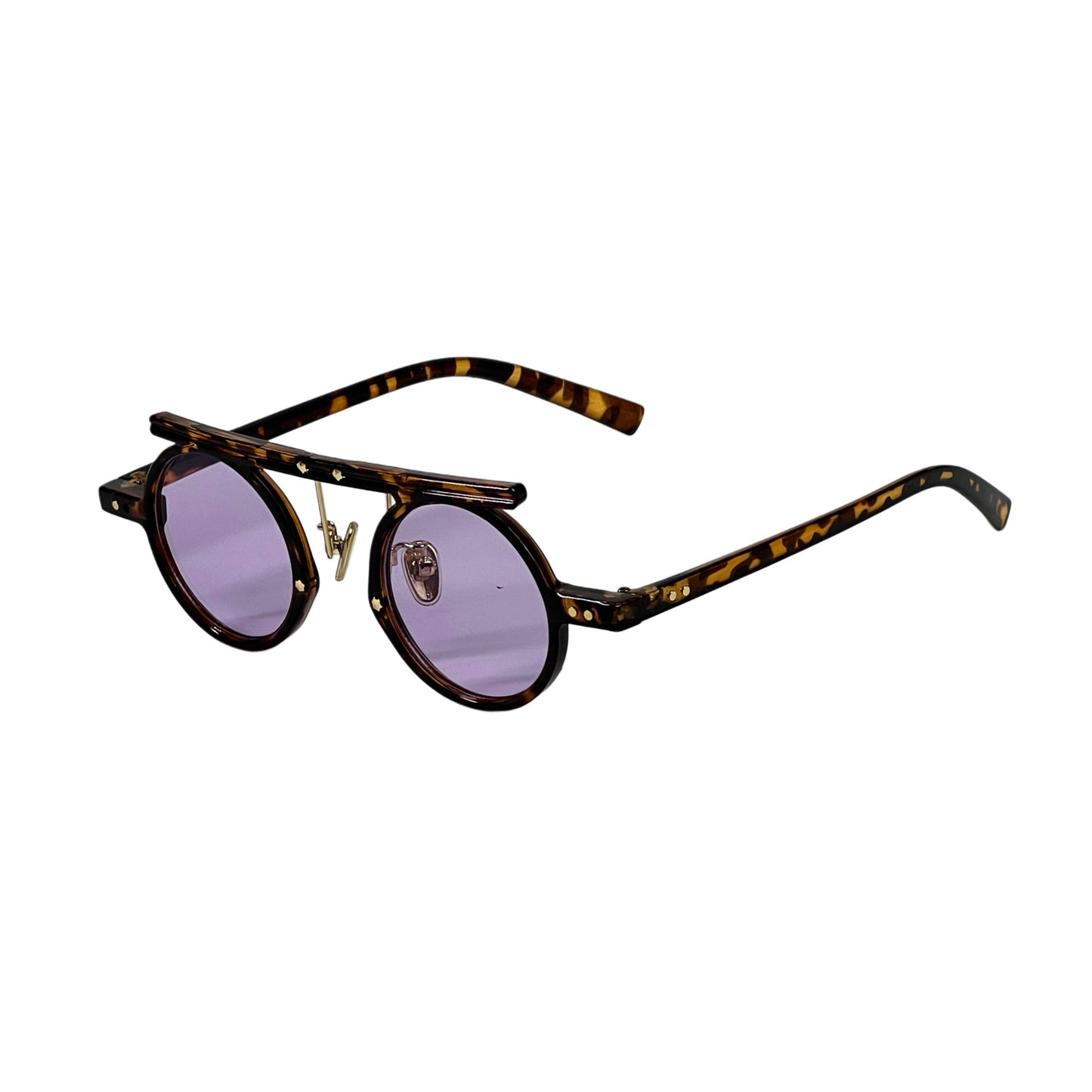 Baydora Round  M74FH Sunglasses
