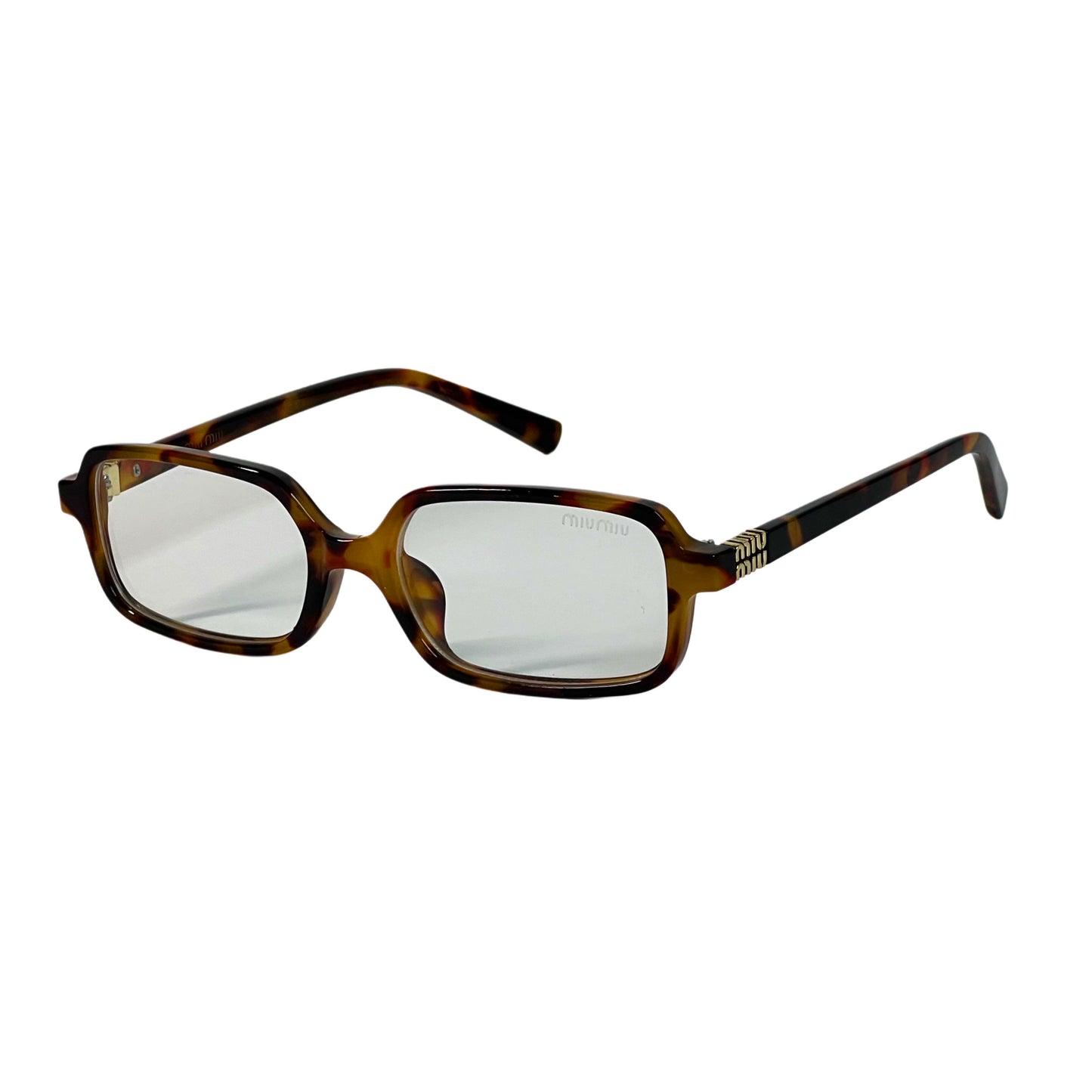 Miu-Miu Sq MC19 Sunglasses